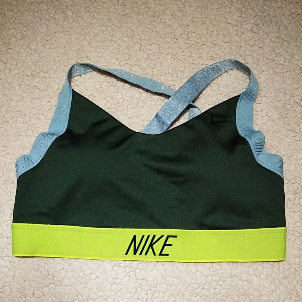 Nike sports bra